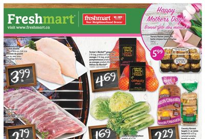 Freshmart (Atlantic) Flyer May 5 to 11