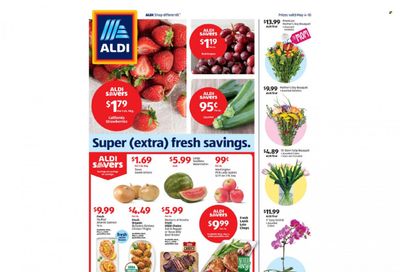 ALDI Weekly Ad Flyer May 4 to May 11