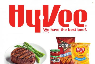 Hy-Vee (IA, IL, MN, MO, SD) Weekly Ad Flyer May 4 to May 11