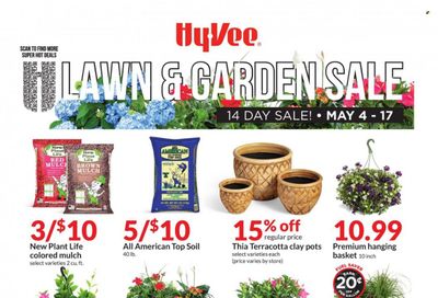 Hy-Vee (IA, IL, MN, MO, SD) Weekly Ad Flyer May 4 to May 11