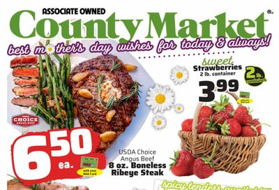 County Market (IL, IN, MO) Weekly Ad Flyer May 4 to May 11