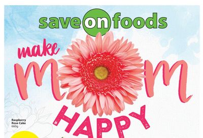 Save on Foods (AB) Flyer May 5 to 11