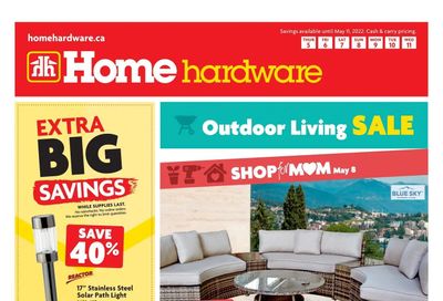 Home Hardware (ON) Flyer May 5 to 11