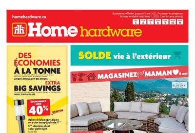 Home Hardware (QC) Flyer May 5 to 11