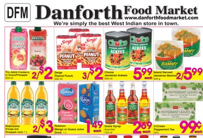 Danforth Food Market Flyer May 5 to 11