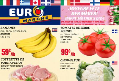 Euro Marche Flyer May 5 to 11