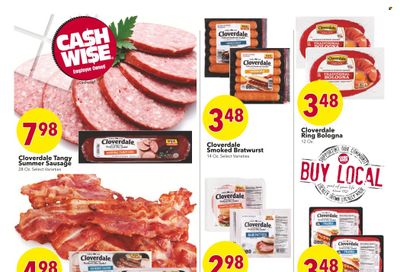 Cash Wise (MN, ND) Weekly Ad Flyer May 5 to May 12