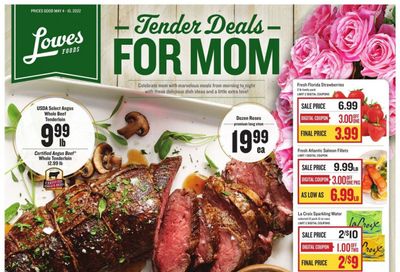 Lowes Foods (NC, SC) Weekly Ad Flyer May 5 to May 12