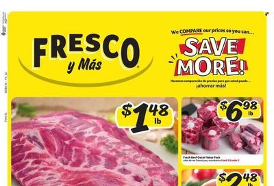 Fresco y Más (FL) Weekly Ad Flyer May 5 to May 12