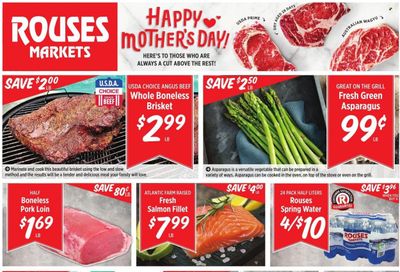 Rouses Markets (AL, LA, MS) Weekly Ad Flyer May 5 to May 12