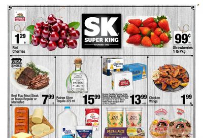 Super King Markets (CA) Weekly Ad Flyer May 5 to May 12