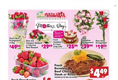 Vallarta (CA) Weekly Ad Flyer May 5 to May 12