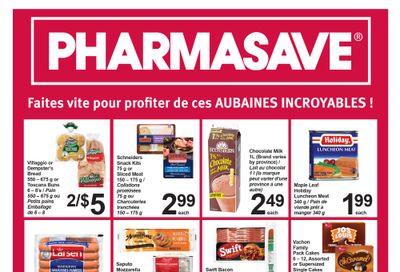 Pharmasave (NB) Flyer May 6 to 12