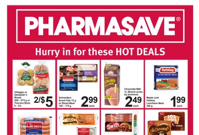 Pharmasave (Atlantic) Flyer May 6 to 12