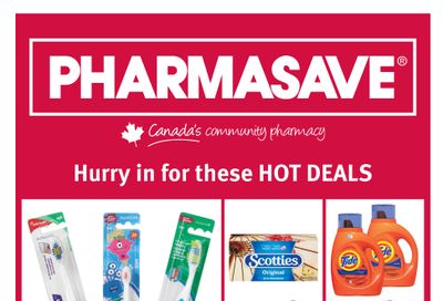 Pharmasave (ON) Flyer May 6 to 12