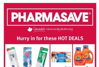 Pharmasave (West) Flyer May 6 to 12