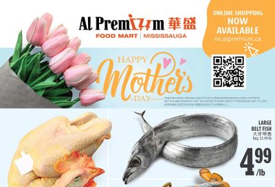 Al Premium Food Mart (Mississauga) Flyer May 5 to 11