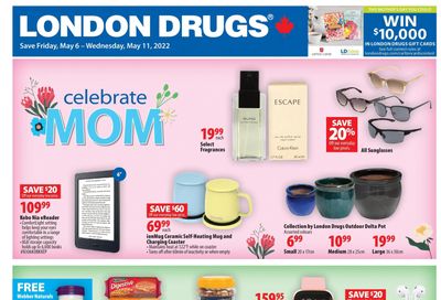 London Drugs Weekly Flyer May 6 to 11