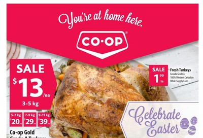 Co-op (West) Food Store Flyer April 2 to 8