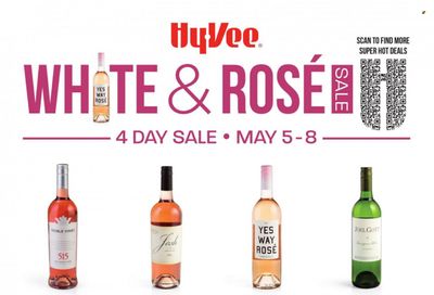 Hy-Vee (IA, IL, MN, MO, SD) Weekly Ad Flyer May 5 to May 12