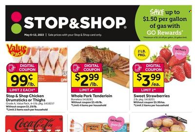 Stop & Shop (NJ) Weekly Ad Flyer May 5 to May 12