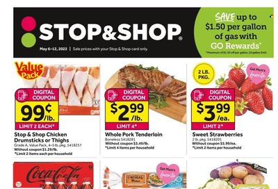 Stop & Shop (RI) Weekly Ad Flyer May 5 to May 12