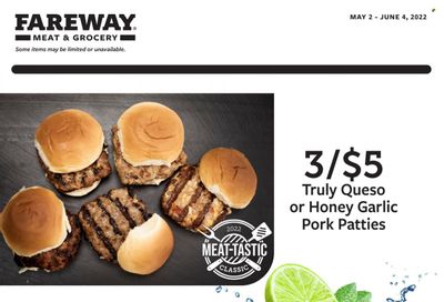 Fareway (IA) Weekly Ad Flyer May 5 to May 12