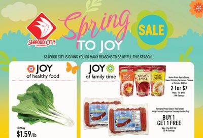 Seafood City Supermarket (West) Flyer May 5 to 11