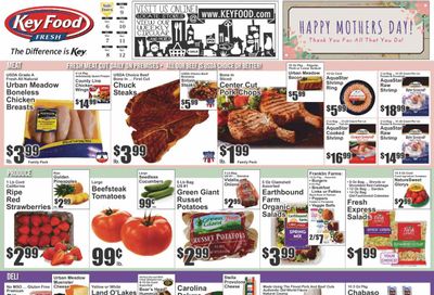 Key Food (NY) Weekly Ad Flyer May 5 to May 12