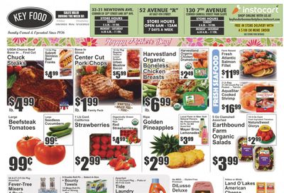 Key Food (NY) Weekly Ad Flyer May 5 to May 12