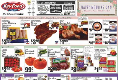 Key Food (NY) Weekly Ad Flyer May 5 to May 12