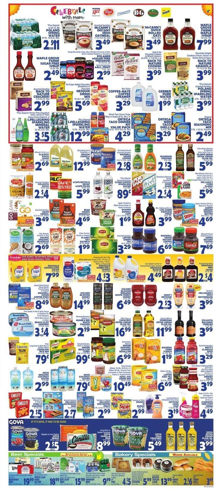 Bravo Supermarkets (CT, FL, MA, NJ, NY, PA) Weekly Ad Flyer May 5 to May 12