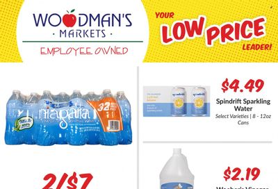 Woodman's Markets (IL, WI) Weekly Ad Flyer May 5 to May 12