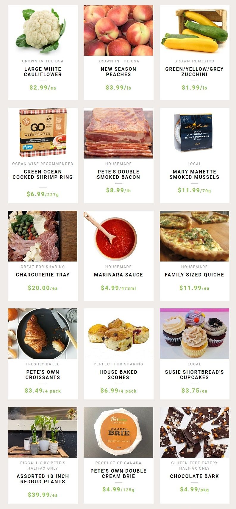 Pete's Fine Foods Flyer May 5 to 11