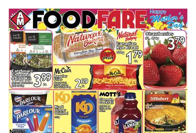 Food Fare Flyer May 7 to 13