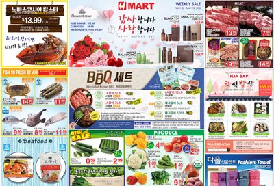 H Mart (ON) Flyer May 6 to 12