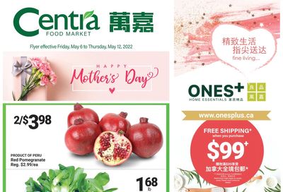 Centra Foods (Barrie) Flyer May 6 to 12
