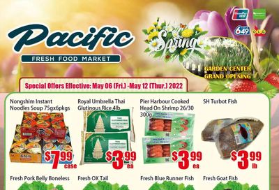 Pacific Fresh Food Market (North York) Flyer May 6 to 12