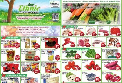 Ethnic Supermarket Flyer May 6 to 12