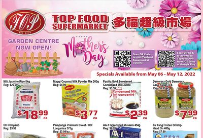 Top Food Supermarket Flyer May 6 to 12