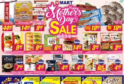 H Mart (West) Flyer May 6 to 12