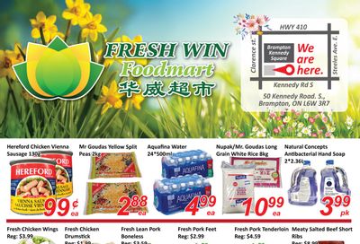 Fresh Win Foodmart Flyer May 6 to 12