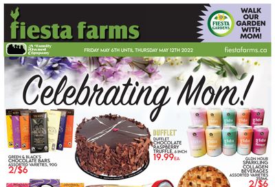 Fiesta Farms Flyer May 6 to 12