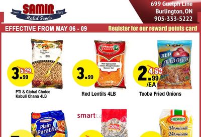 Samir Supermarket Flyer May 6 to 9