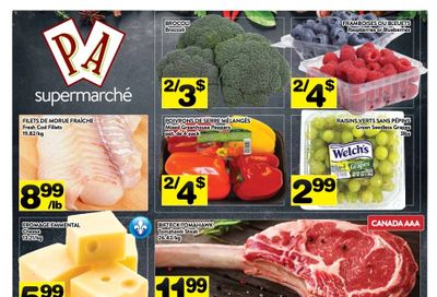 Supermarche PA Flyer May 9 to 15