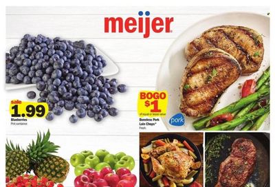 Meijer (OH) Weekly Ad Flyer May 8 to May 15