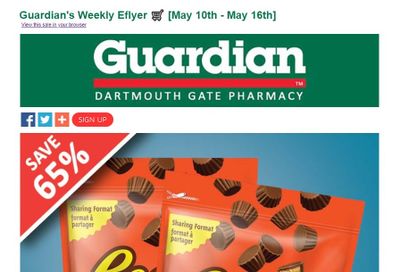 Guardian (Dartmouth Gate) Flyer May 10 to 16