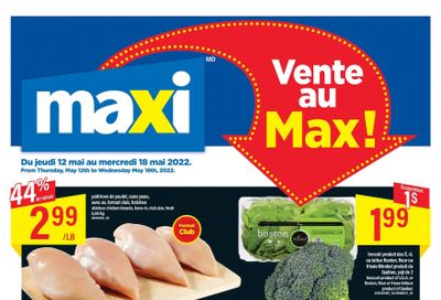 Maxi Flyer May 12 to 18