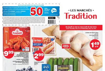 Marche Tradition (QC) Flyer May 12 to 18