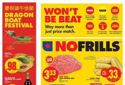 No Frills (ON) Flyer May 12 to 18